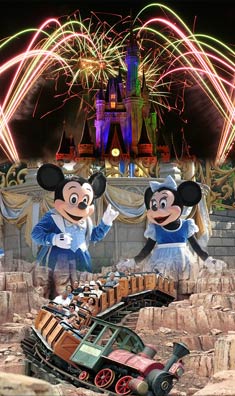 Disney's Magic Kingdom